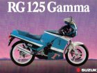 Suzuki RG 125 Gamma
